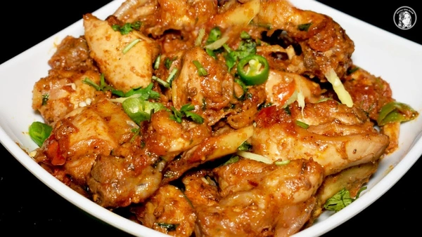 Chiken Karai